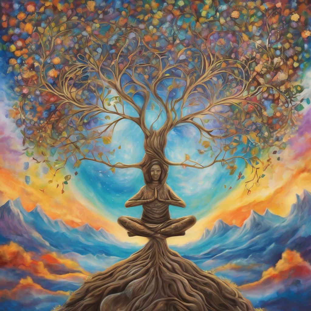 Μετατροπή της σκέψης για σταθερότητα και εστίαση