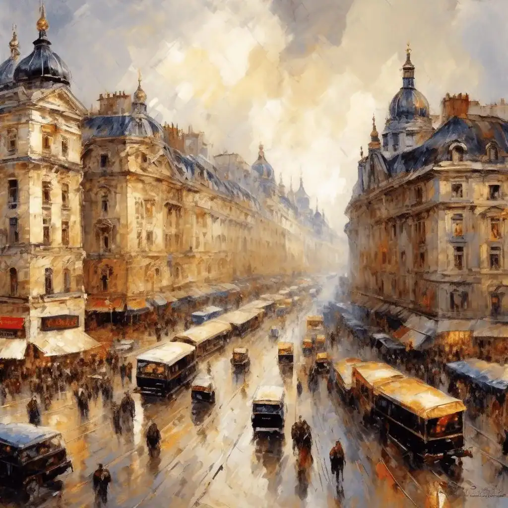 Samara – Vasily Surikov