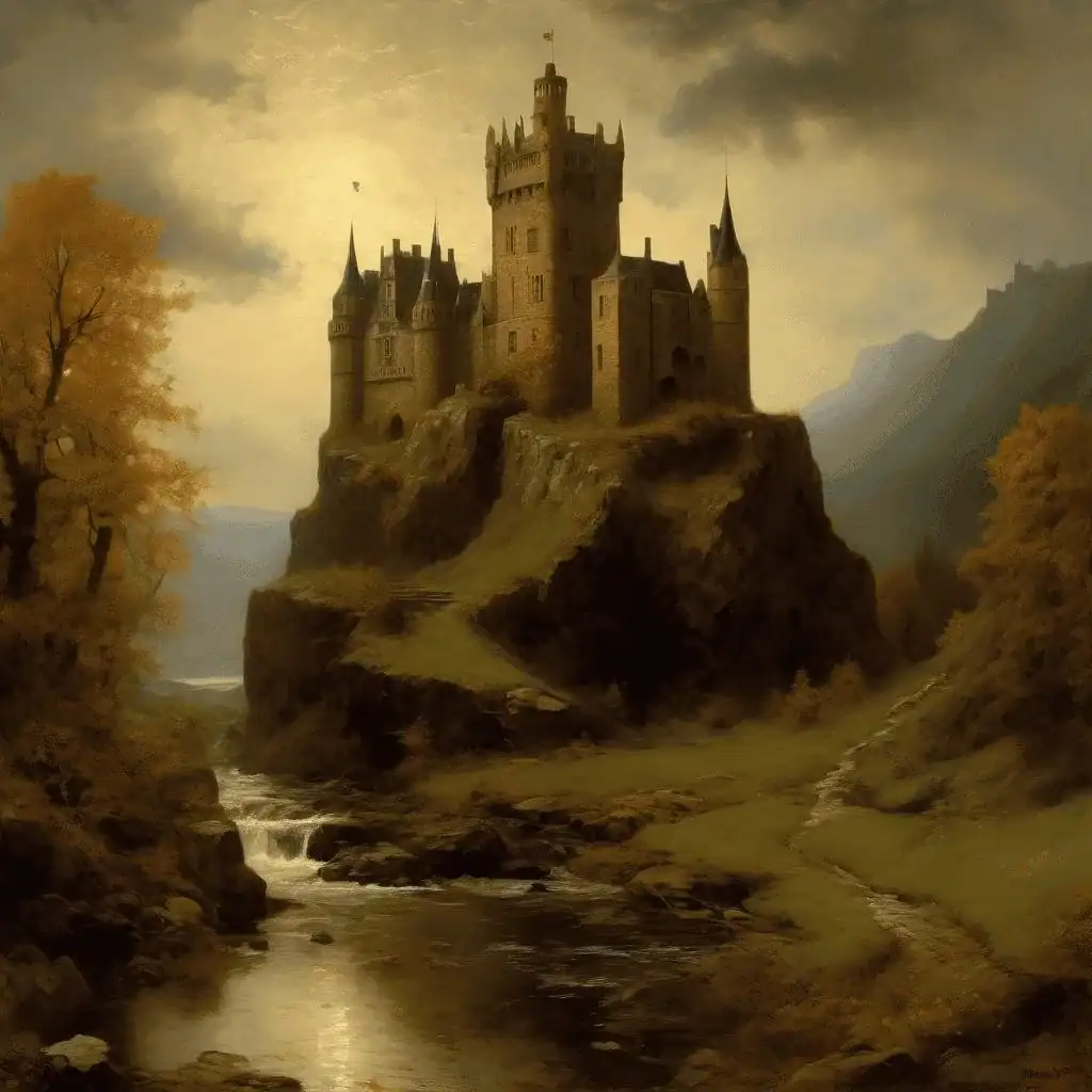 High Castle – Henry Mosler
