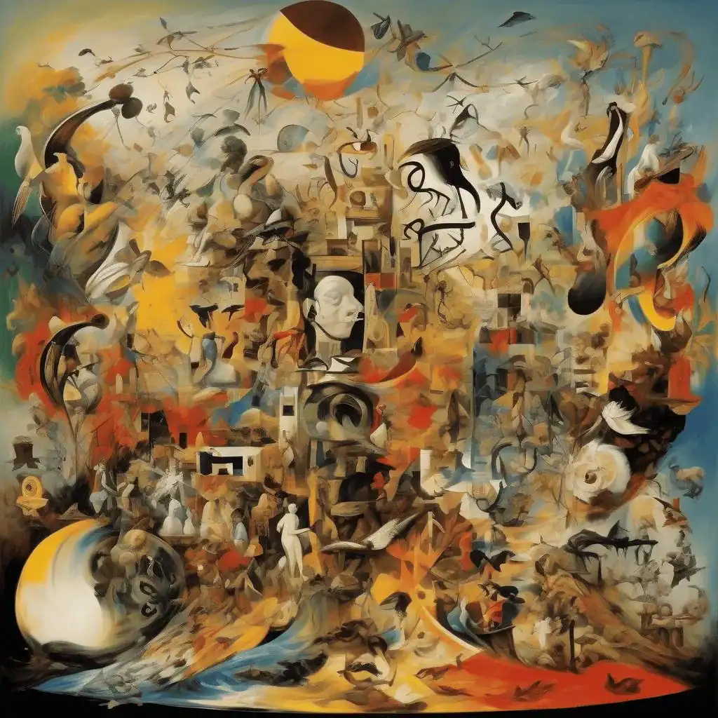 No Man’s Land – Jankel Adler