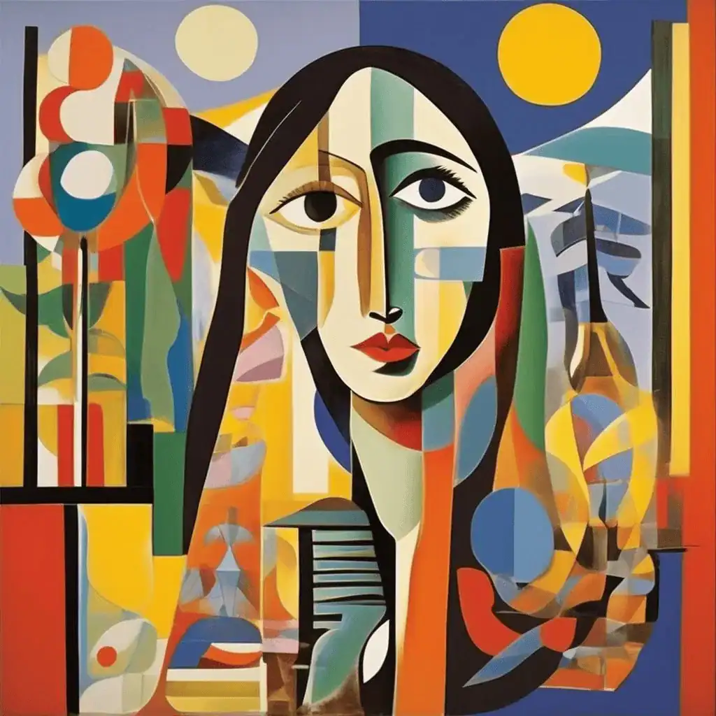 Renewal – Françoise Gilot